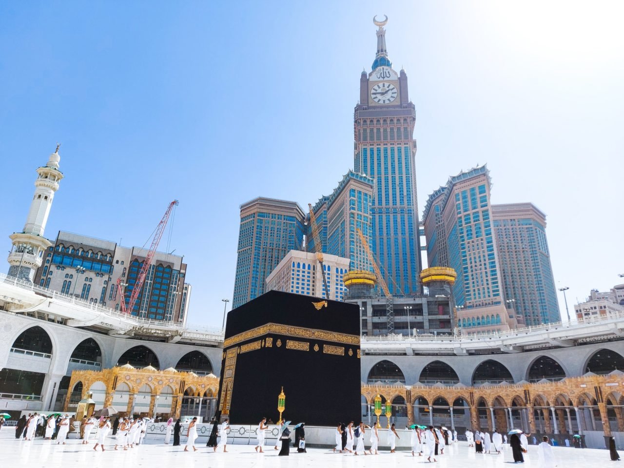 Hajj 2025 Packages