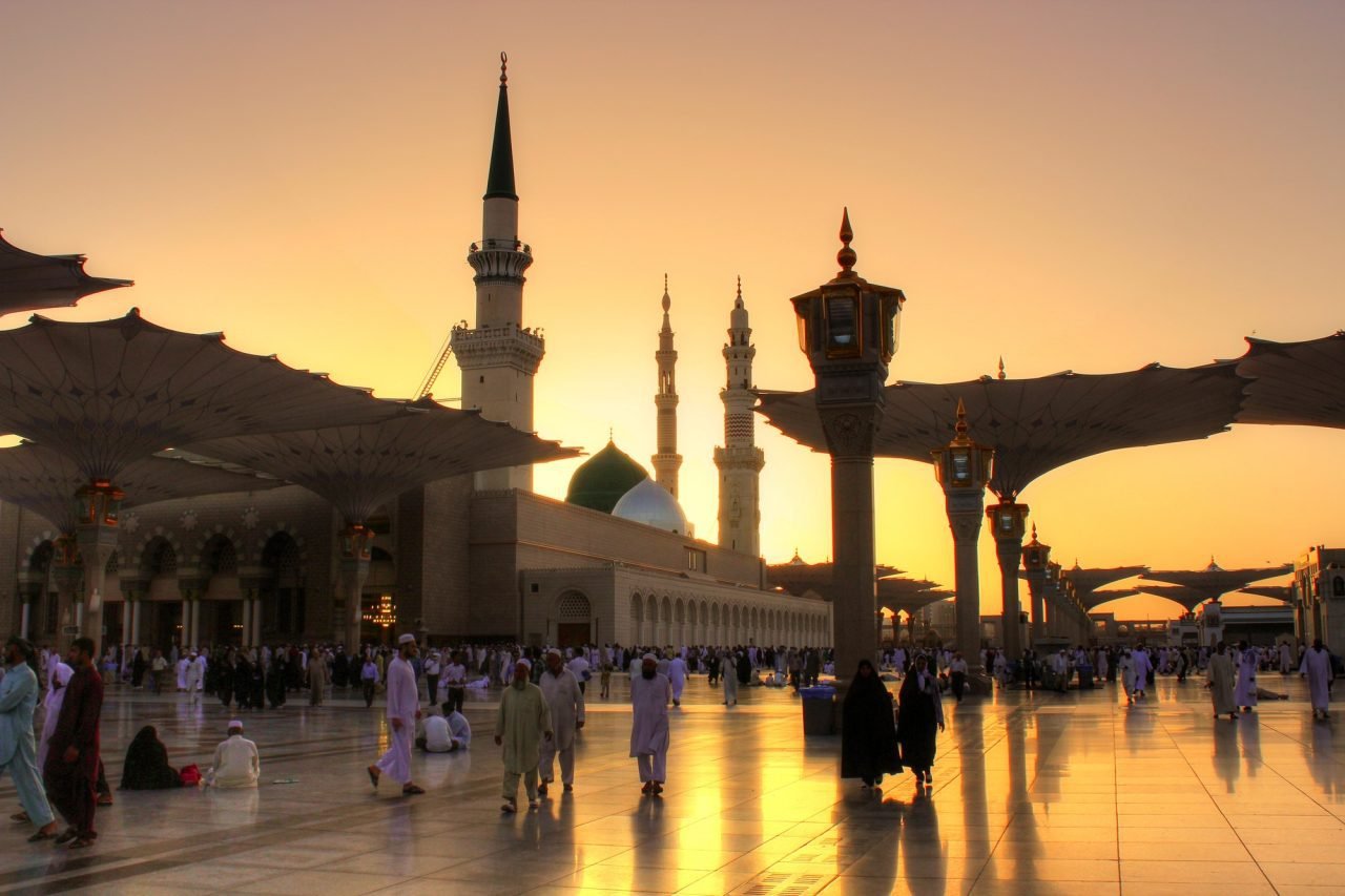 November Umrah Package from usa 2024